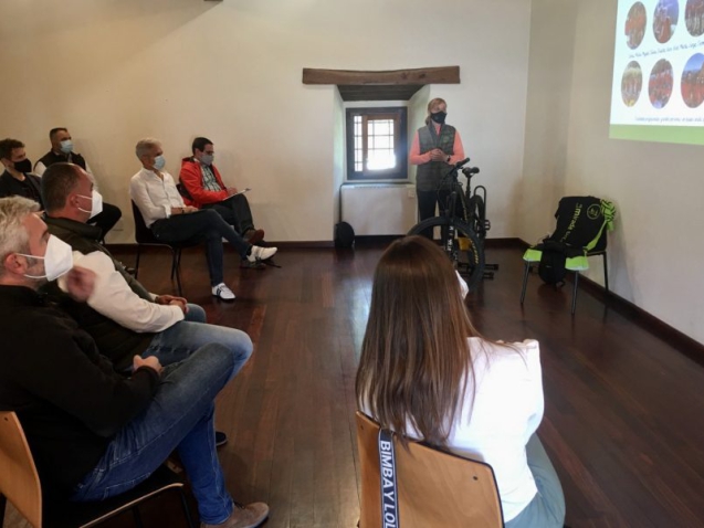 LacianaDigital.com - Alcaldes ofrecen su apoyo institucional a la ruta