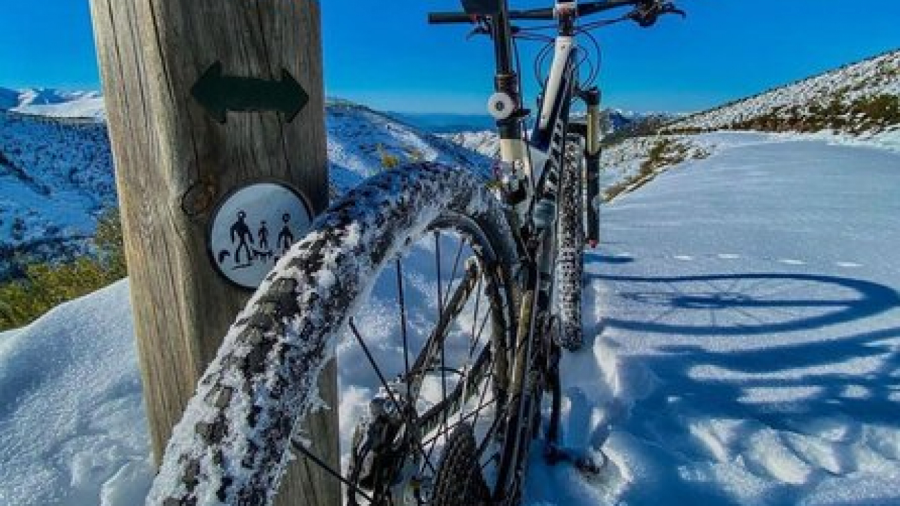 Ruta en Btt por el Bierzo