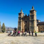 Monasterio-de-Vega-de-Espinareda-en-btt-ruta