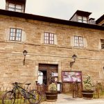 Palacio de Canedo en la mirada circular