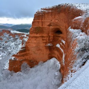 MC-Las-Médulas-en-invierno-en-BTT